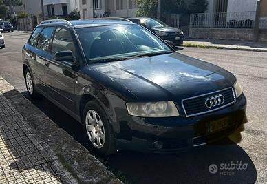 Audi A4 TDI 1.9 