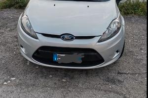 FORD Fiesta 4ª serie - 2011