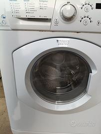 Lavasciuga Ariston scheda rotta