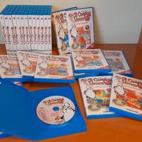 collezione Esplorando il Corpo umano (De Agostini)