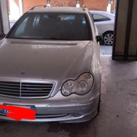 ricambi Mercedes c220 w 203