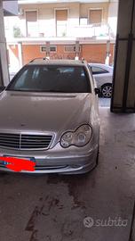 ricambi Mercedes c220 w 203