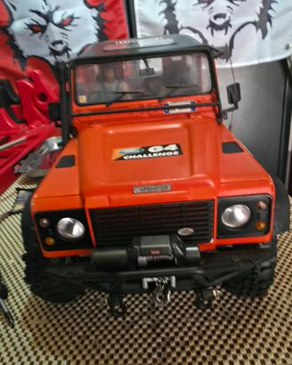 defender g4 e sanwa mtb4