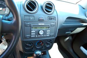 FORD FIESTA 1400 TDCI