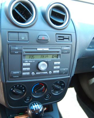 FORD FIESTA 1400 TDCI