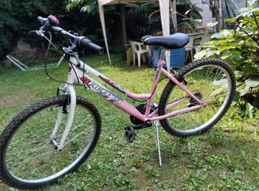 Mountain bike donna