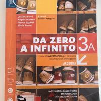 Libro scolastico “Da Zero A Infinito 3A"