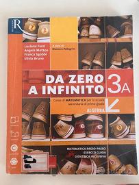 Libro scolastico “Da Zero A Infinito 3A"