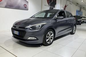 Hyundai i20 1.2 84cv 5 porte Econext Comfort GPL
