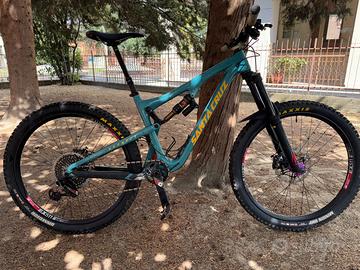 MTB All Mountain Santa Cruz Bronson CC