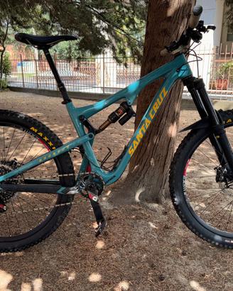 MTB All Mountain Santa Cruz Bronson CC