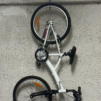 Bicicletta btwin bambina