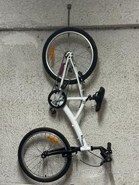 Bicicletta btwin bambina