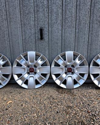 N. 4 Copricerchi 14" per Fiat Panda III Serie