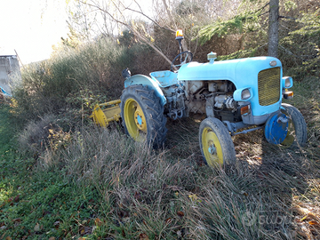 Trattore agricolo landini