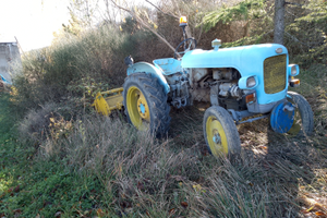 Trattore agricolo landini