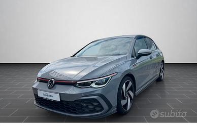Volkswagen Golf 8 GTI 2.0 TSI GTI DSG