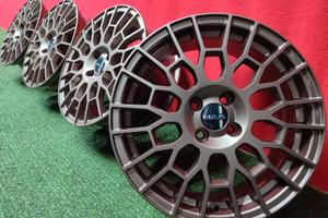 Cerchi Mini Renault Opel Mazda Kia 4x100 7x17 ET42