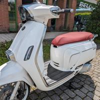 Nuovo Morbidelli SC 125 RE