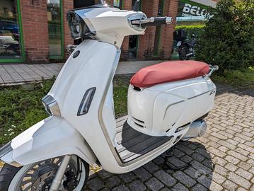 Nuovo Morbidelli SC 125 RE