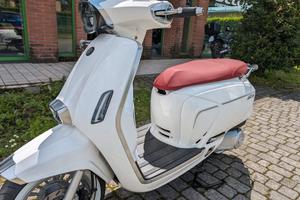 Nuovo Morbidelli SC 125 RE
