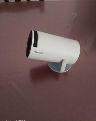 mgcubic proiettore smart Wi-Fi  