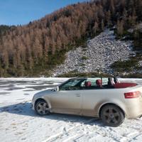 Cerchi e gomme invernali Audi A3 16"