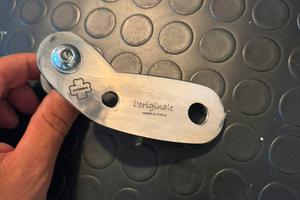 Antiaffondo Crimaz Vespa 50