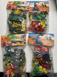 Giocattoli vintage sigillati anni ’70/’80