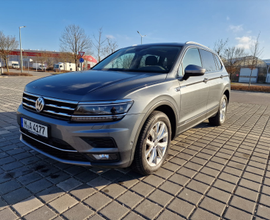 Volkswagen Tiguan Allspace 2.0 TDI Full Optional