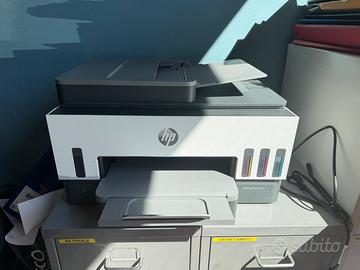 HP Smart Tank 7605 – Come nuova, usata solo una se