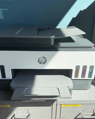 HP Smart Tank 7605 – Come nuova, usata solo una se