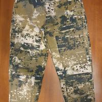 Pantalone nuovo x uso caccia / fantasia militare