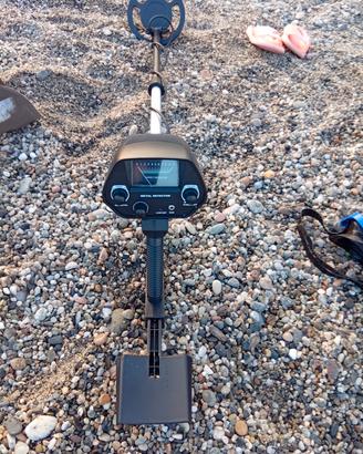 metal detector 
