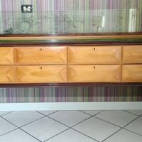 Credenza madia servante comò anni '50 /'60 vintage