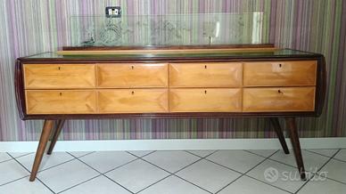 Credenza madia servante comò anni '50 /'60 vintage