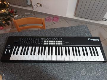 tastiera novation launchkey 61 MK2