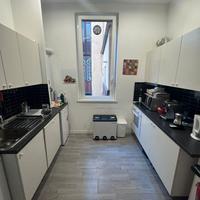 Cucina completa bianca