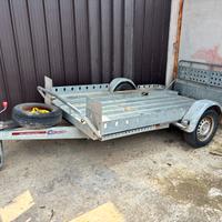 Carrello CRESCI PT7 950 L