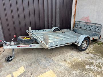 Carrello CRESCI PT7 950 L