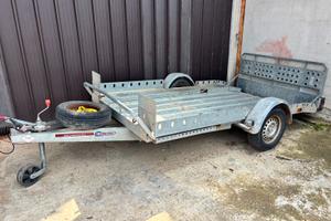 Carrello CRESCI PT7 950 L