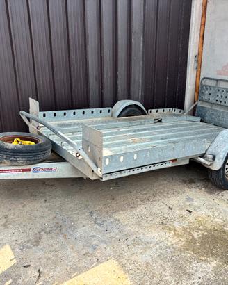 Carrello CRESCI PT7 950 L