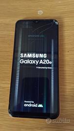 Samsung A20e