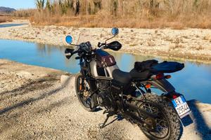 Royal Enfield Himalayan
