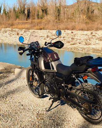 Royal Enfield Himalayan