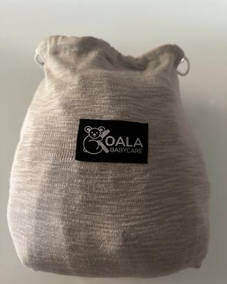 Fascia porta bebè koala babycare