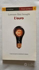 L'euro con la nuova moneta in tasca