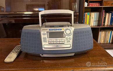 Stereo vintage AIWA CSD-EL33