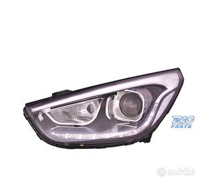FARO SINISTRO HYUNDAI IX35 13-