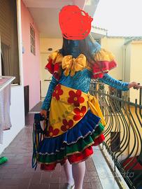 VESTITO DI CARNEVALE